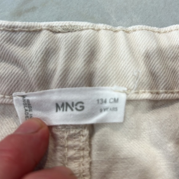 Mango kids button skirt - Picture 2 of 4